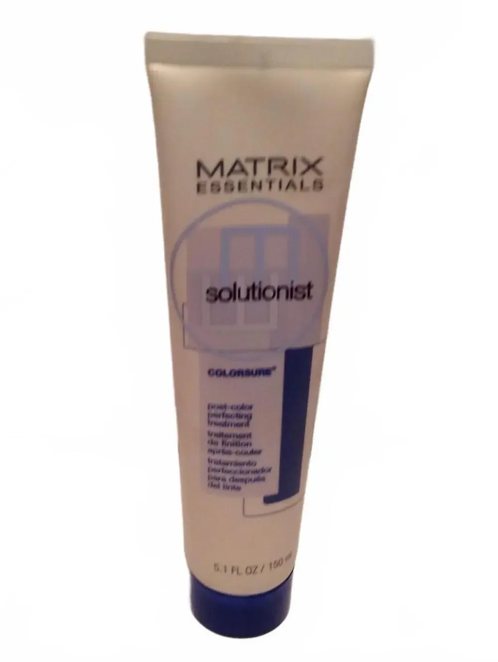 NEW Matrix Solutionist Colorsure Post-Color Perfecting Treatment 5.1 oz